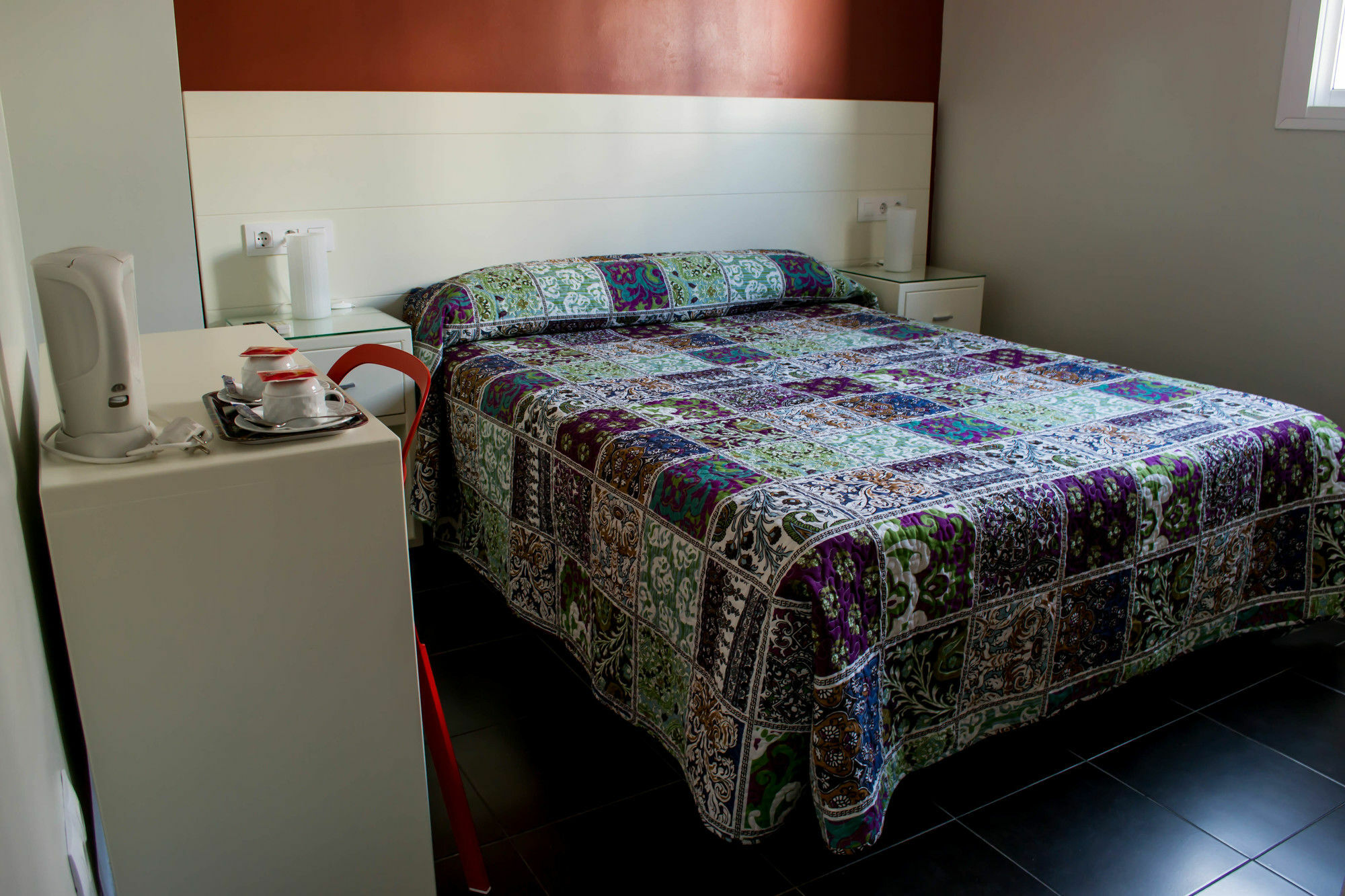 סביליה Hostal San Vicente II מראה חיצוני תמונה